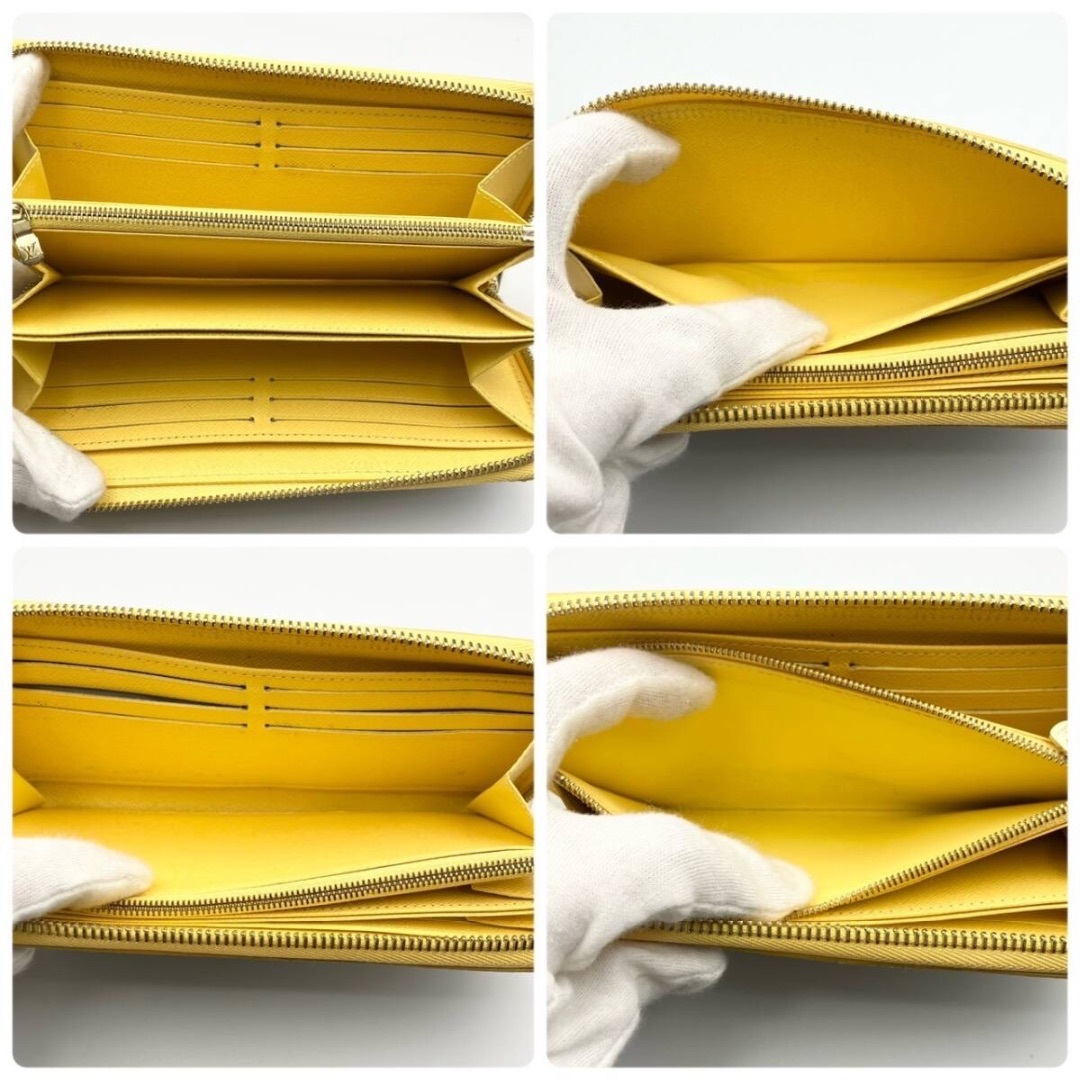 LOUIS VUITTON - ✨LOUIS VUITTON✨ジッピー ウォレット LOUIS VUITTON - ✨LOUIS VUITTON✨ジッピー ウォレット