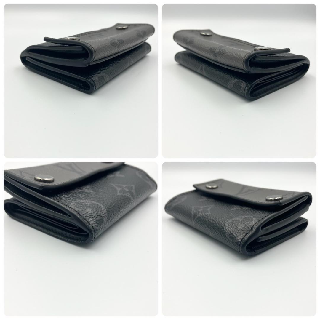 ✨LOUIS VUITTON✨ディスカバリーコンパクトウォレット エクリプス