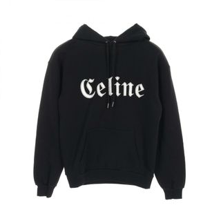 CELINE - セリーヌ 2Y35D450I.38AW トリオンフ刺繍パーカー CELINE - セリーヌ 2Y35D450I.38AW トリオンフ刺繍パーカー