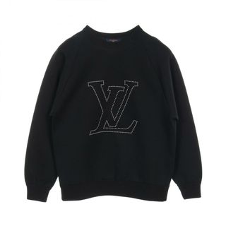 LOUIS VUITTON - 国外 お土産 ブランドロゴ トレーナーの通販 by LOUIS VUITTON - 国外 お土産 ブランドロゴ トレーナーの通販 by