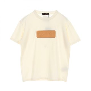 LOUIS VUITTON - 本物 極美品 ルイヴィトン LVレザーパッチ LOUIS VUITTON - 本物 極美品 ルイヴィトン LVレザーパッチ