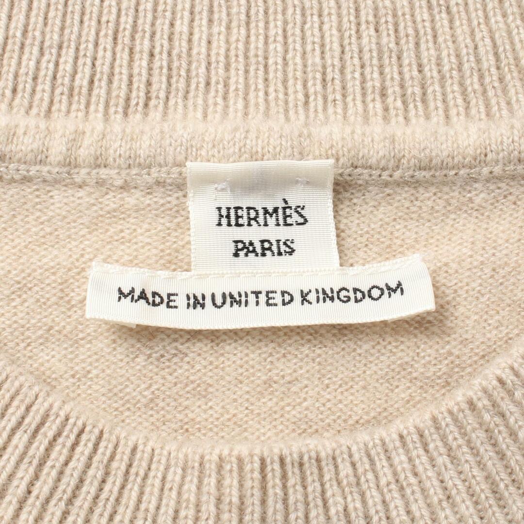 HERMES - エルメス Hリフト ニットの通販 by BRANDOFF(ブランド HERMES - エルメス Hリフト ニットの通販 by BRANDOFF(ブランド