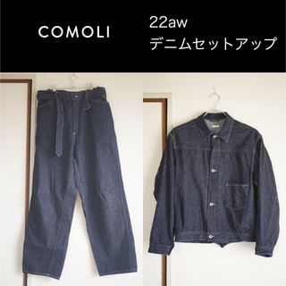 COMOLI(Gジャン/デニムジャケット)のフリマアイテム一覧 COMOLI(Gジャン/デニムジャケット)のフリマアイテム一覧