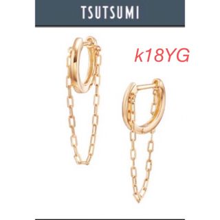 JEWELRY TSUTSUMI - tsutsumi K10 ピアス アメジスト お花 JEWELRY TSUTSUMI - tsutsumi K10 ピアス アメジスト お花
