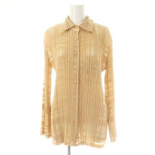 ISSEY MIYAKE(シャツ/ブラウス(長袖/七分))のフリマアイテム一覧 ISSEY MIYAKE(シャツ/ブラウス(長袖/七分))のフリマアイテム一覧
