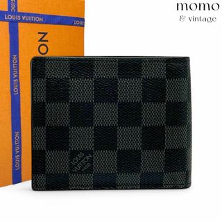 LOUIS VUITTON - 新型 ルイヴィトン ダミエ グラフィット LOUIS VUITTON - 新型 ルイヴィトン ダミエ グラフィット