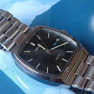 SEIKO - 稼働 SEIKO 腕時計 ローマインデックス アラーム クロノ SEIKO - 稼働 SEIKO 腕時計 ローマインデックス アラーム クロノ
