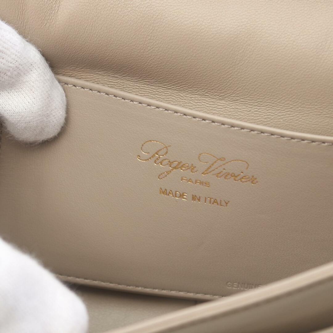 ROGER VIVIER - ロジェ ヴィヴィエ Roger Vivier ヴィヴ ROGER VIVIER - ロジェ ヴィヴィエ Roger Vivier ヴィヴ