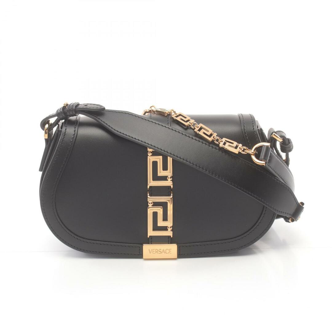 VERSACE - ヴェルサーチ グレカ ゴッデス ショルダーバッグの VERSACE - ヴェルサーチ グレカ ゴッデス ショルダーバッグの
