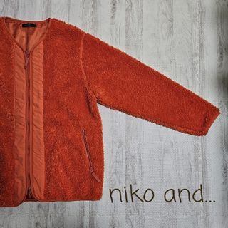 niko and(ブルゾン)のフリマアイテム一覧 niko and(ブルゾン)のフリマアイテム一覧