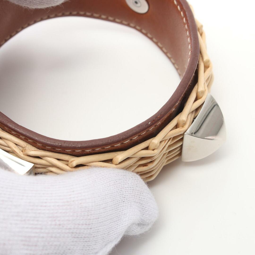 HERMES - HERMES エルメス バングル メドール ピクニックの通販 HERMES - HERMES エルメス バングル メドール ピクニックの通販