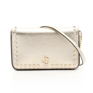 JIMMY CHOO - 極美品 JIMMY CHOO VARENNE 2way パテントレザー JIMMY CHOO - 極美品 JIMMY CHOO VARENNE 2way パテントレザー