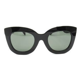 CELINE - 未使用に近い⭐️CELINE フィービー期 キャットアイ CELINE - 未使用に近い⭐️CELINE フィービー期 キャットアイ