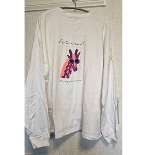L'Appartement DEUXIEME CLASSE - Gather Long sleeve Tee L'Appartement DEUXIEME CLASSE - Gather Long sleeve Tee
