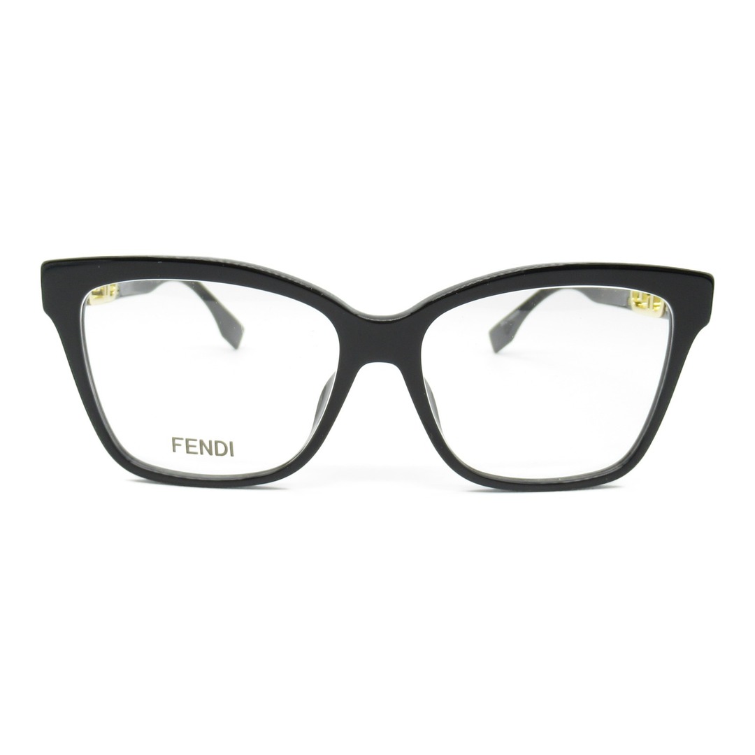 FENDI - フェンディ 伊達メガネ メガネの通販 by BRANDOFF FENDI - フェンディ 伊達メガネ メガネの通販 by BRANDOFF