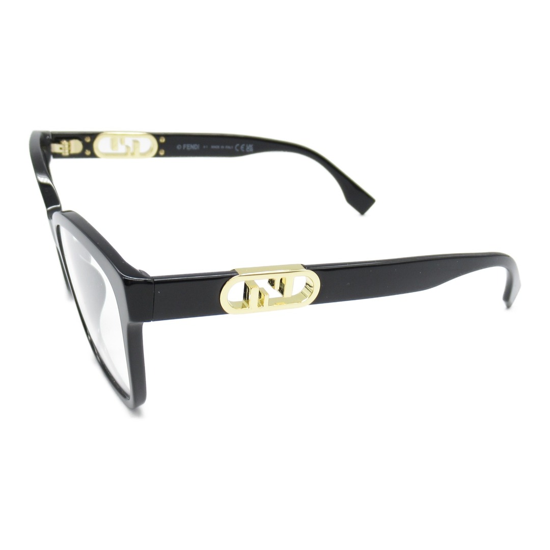 FENDI - フェンディ 伊達メガネ メガネの通販 by BRANDOFF FENDI - フェンディ 伊達メガネ メガネの通販 by BRANDOFF