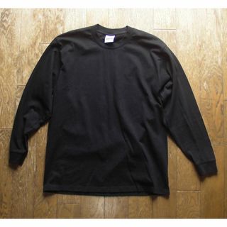 ポロクラブ(Polo Club)のポロクラブ　厚手　ヘビーウェイト 長袖　ロンT　Ｌサイズ　★新品　c75(Tシャツ/カットソー(七分/長袖))