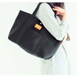 フリークスストア(FREAK'S STORE)の新品未使用 FREAK'S STORE ビッグ トートバッグ 付録(トートバッグ)