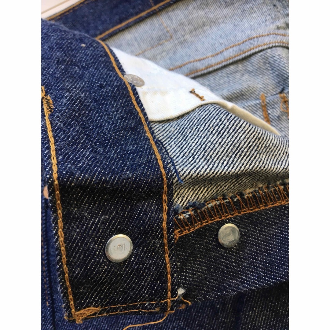 Levi's - 【デッドストック】32(表記31)×31 501 66後期 78年製 Levi's - 【デッドストック】32(表記31)×31 501 66後期 78年製