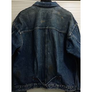 Levi's - 希少完売‼️リーバイス LVC506XXコットン生地 品番0024 Levi's - 希少完売‼️リーバイス LVC506XXコットン生地 品番0024