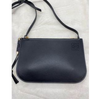 LOEWE - LOEWE ロエベ スタッズアナグラム ショルダーバッグ LOEWE - LOEWE ロエベ スタッズアナグラム ショルダーバッグ