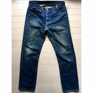 Levi's - 【467】リーバイス550極太バギービッグデニム状態良好 Levi's - 【467】リーバイス550極太バギービッグデニム状態良好