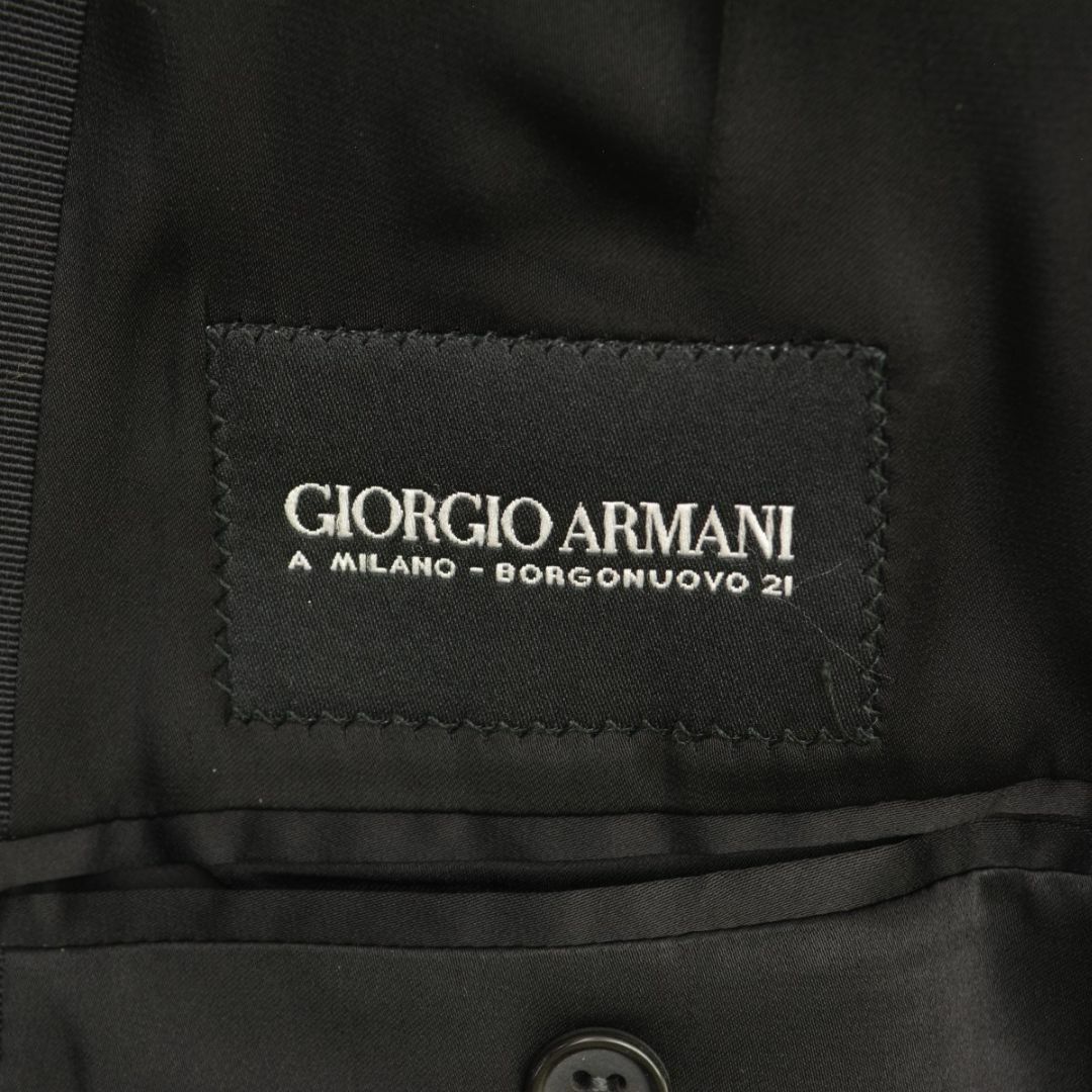 GIORGIO ARMANI - 【GIORGIOARMANI】90s イタリア製 ダブル GIORGIO ARMANI - 【GIORGIOARMANI】90s イタリア製 ダブル