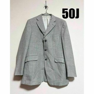 Dunhill - J6047 超美品 ダンヒル ゼニア製モヘヤ混テーラード Dunhill - J6047 超美品 ダンヒル ゼニア製モヘヤ混テーラード