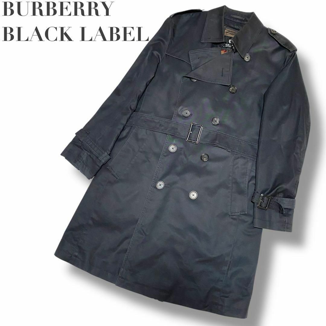 BURBERRY - 極美品 BURBERRY バーバリー ブラックレーベル BURBERRY - 極美品 BURBERRY バーバリー ブラックレーベル