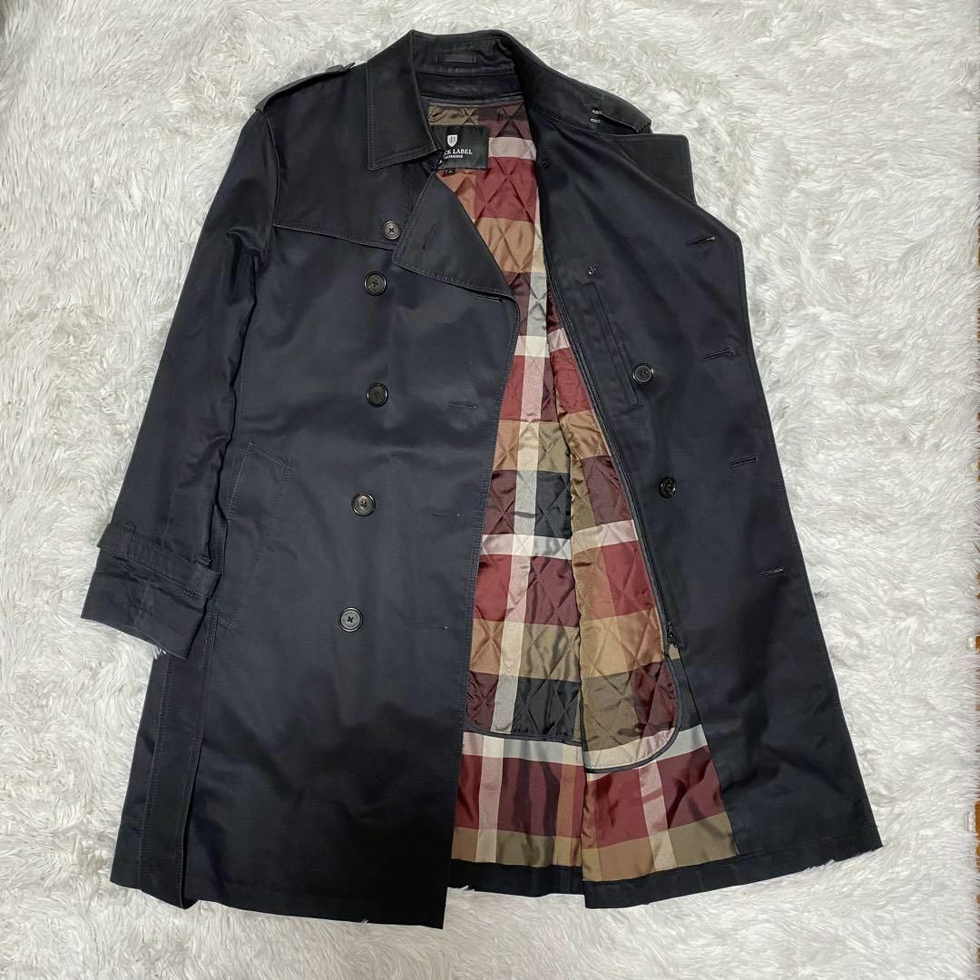 BURBERRY - 極美品 BURBERRY バーバリー ブラックレーベル BURBERRY - 極美品 BURBERRY バーバリー ブラックレーベル