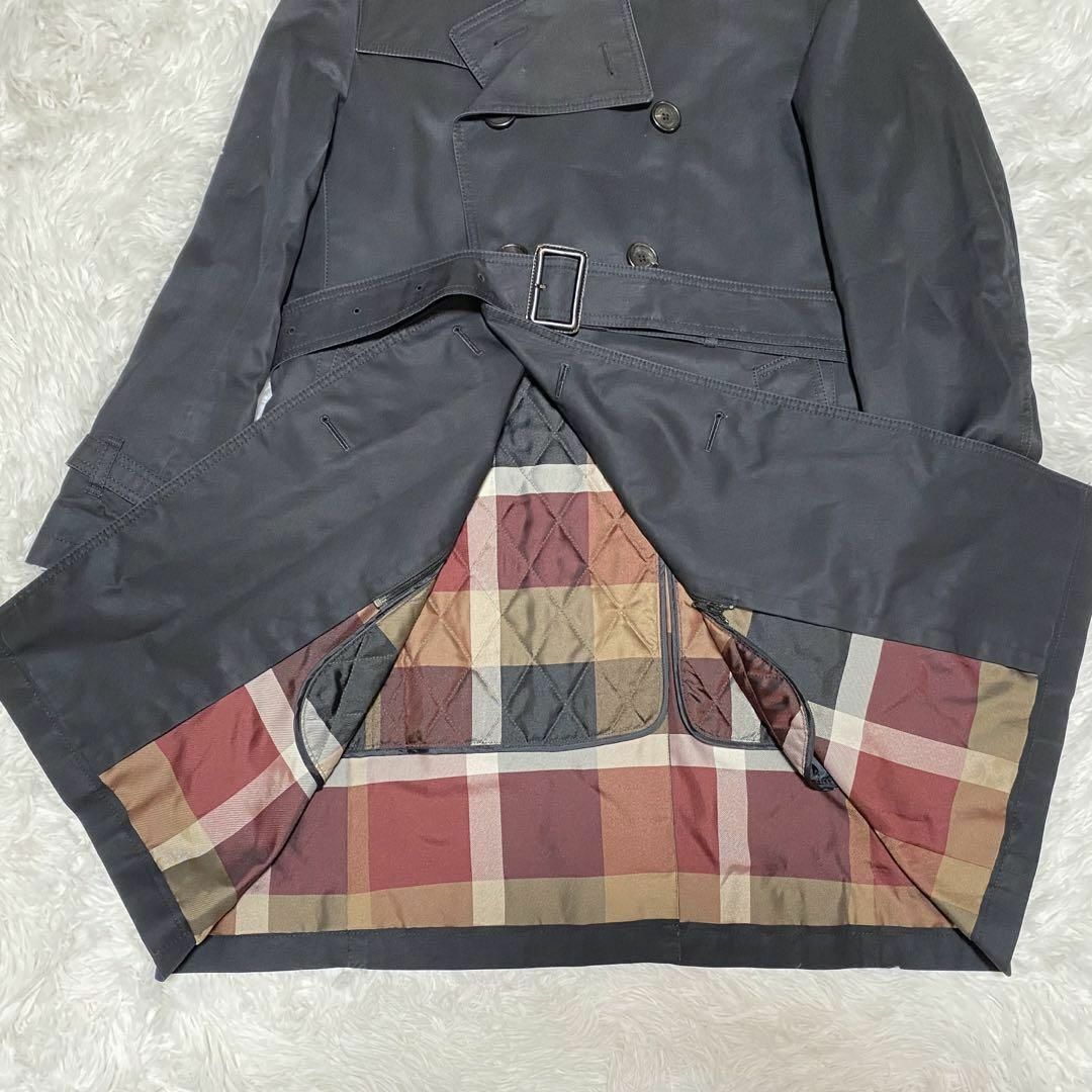 BURBERRY - 極美品 BURBERRY バーバリー ブラックレーベル BURBERRY - 極美品 BURBERRY バーバリー ブラックレーベル