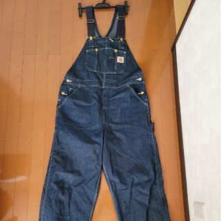 carhartt - carhartt オーバーオール コムドットゆうたさん着用 carhartt - carhartt オーバーオール コムドットゆうたさん着用
