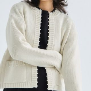 TSURU by Mariko Oikawa(カーディガン)のフリマアイテム一覧 TSURU by Mariko Oikawa(カーディガン)のフリマアイテム一覧