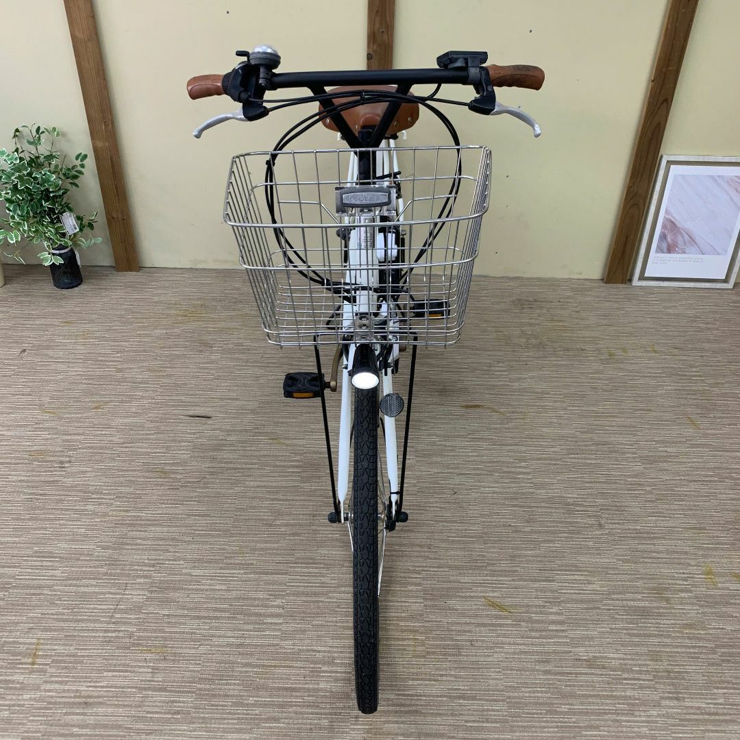 ヤマハ - 576整備済新基準良品 ヤマハ パス アミ 電動アシスト ヤマハ - 576整備済新基準良品 ヤマハ パス アミ 電動アシスト