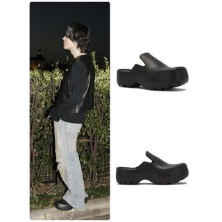 BOTTEGA VENETA - ボッテガヴェネタ イントレチャート トグル BOTTEGA VENETA - ボッテガヴェネタ イントレチャート トグル