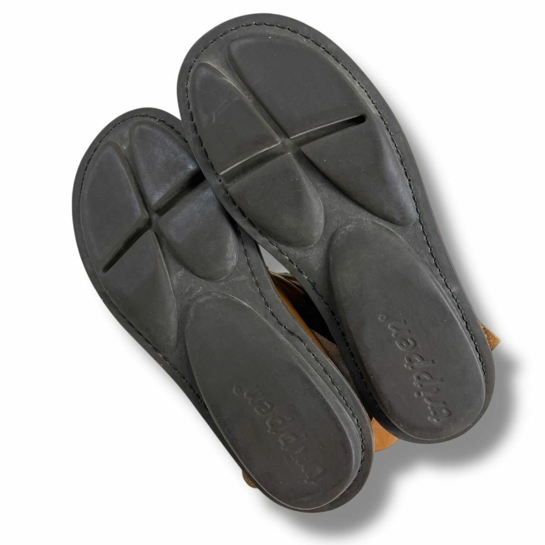 trippen - 希少✨ トリッペン 37 レザーシューズ 幅広アンクル trippen - 希少✨ トリッペン 37 レザーシューズ 幅広アンクル