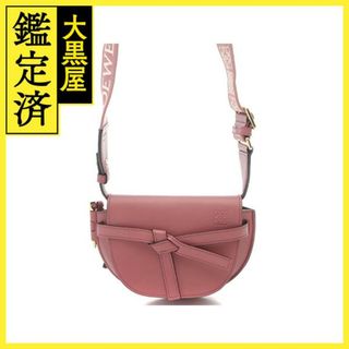 LOEWE - LOEWE ロエベ スタッズアナグラム ショルダーバッグ LOEWE - LOEWE ロエベ スタッズアナグラム ショルダーバッグ