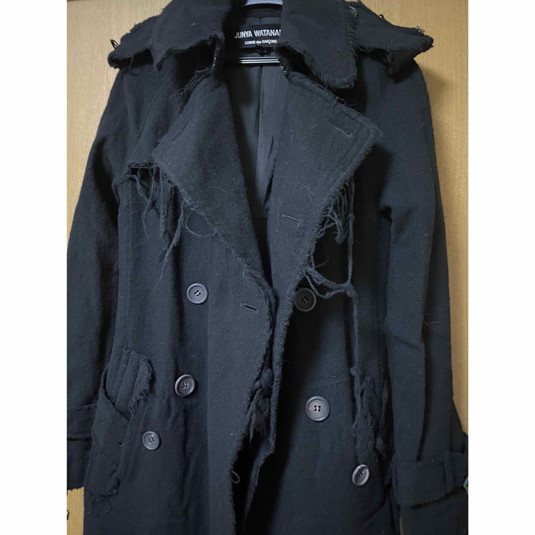 JUNYA WATANABE COMME des GARCONS - ジュンヤワタナベの縮絨 JUNYA WATANABE COMME des GARCONS - ジュンヤワタナベの縮絨