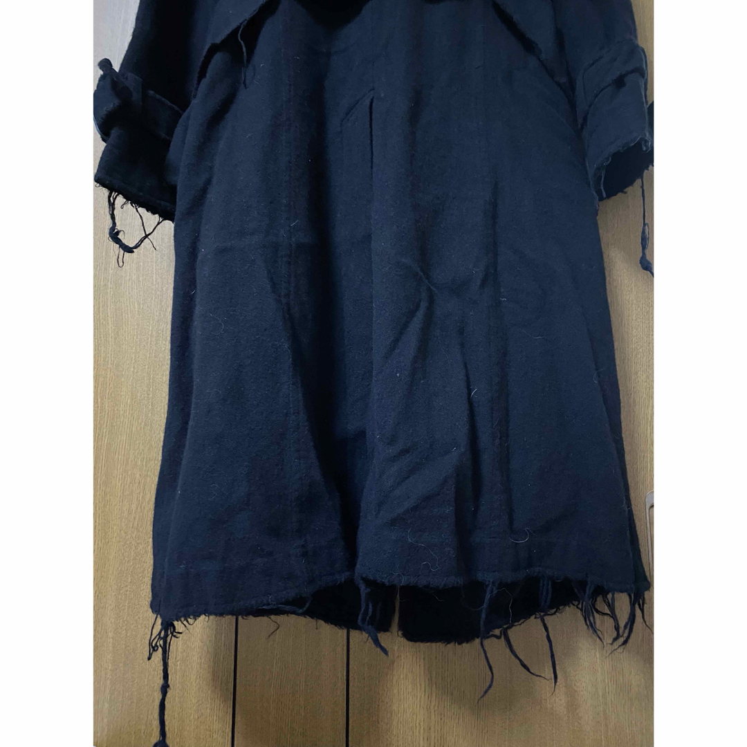 JUNYA WATANABE COMME des GARCONS - ジュンヤワタナベの縮絨 JUNYA WATANABE COMME des GARCONS - ジュンヤワタナベの縮絨