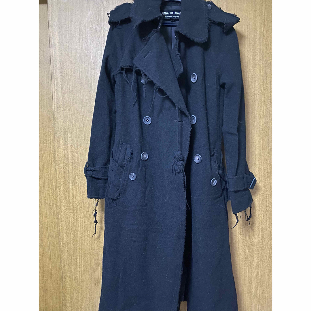 JUNYA WATANABE COMME des GARCONS - ジュンヤワタナベの縮絨 JUNYA WATANABE COMME des GARCONS - ジュンヤワタナベの縮絨