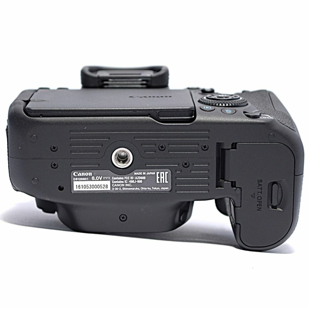 Canon - ✨Canon EOS 90D レンズキット 未使用に近い極美品の Canon - ✨Canon EOS 90D レンズキット 未使用に近い極美品の