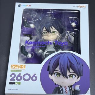 GOOD SMILE COMPANY - ねんどろいど 2337 レオン・S・ケネディ GOOD SMILE COMPANY - ねんどろいど 2337 レオン・S・ケネディ