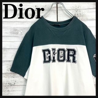 Christian Dior(Tシャツ/カットソー(半袖/袖なし))のフリマ Christian Dior(Tシャツ/カットソー(半袖/袖なし))のフリマ