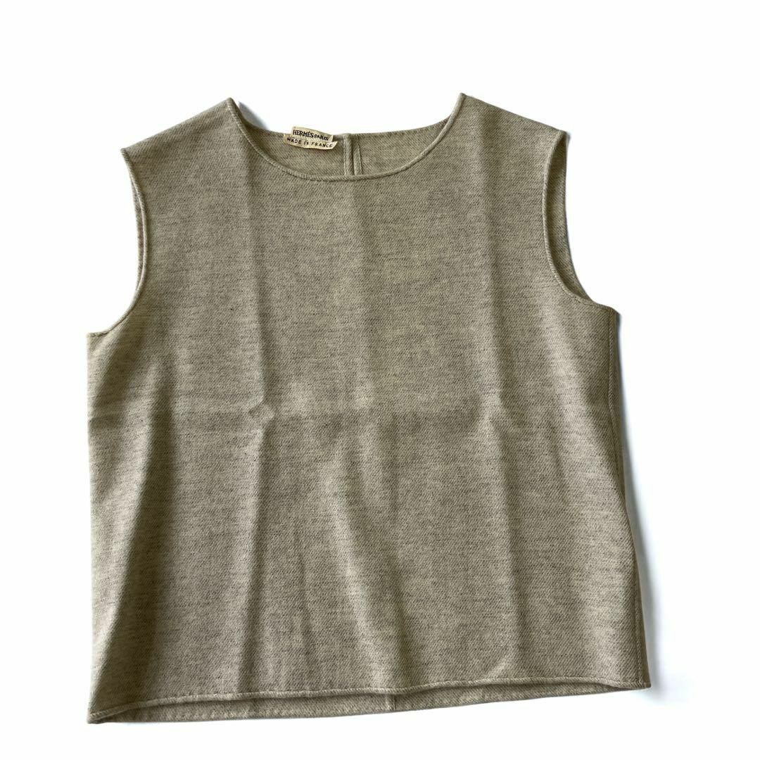 HERMES - エルメス ジャケット コート マルジェラ期 カシミヤ HERMES - エルメス ジャケット コート マルジェラ期 カシミヤ