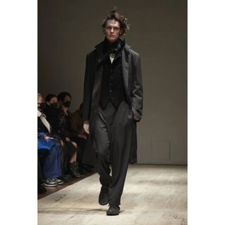 Yohji Yamamoto POUR HOMME - ヨウジヤマモトプールオム 縮絨 Yohji Yamamoto POUR HOMME - ヨウジヤマモトプールオム 縮絨