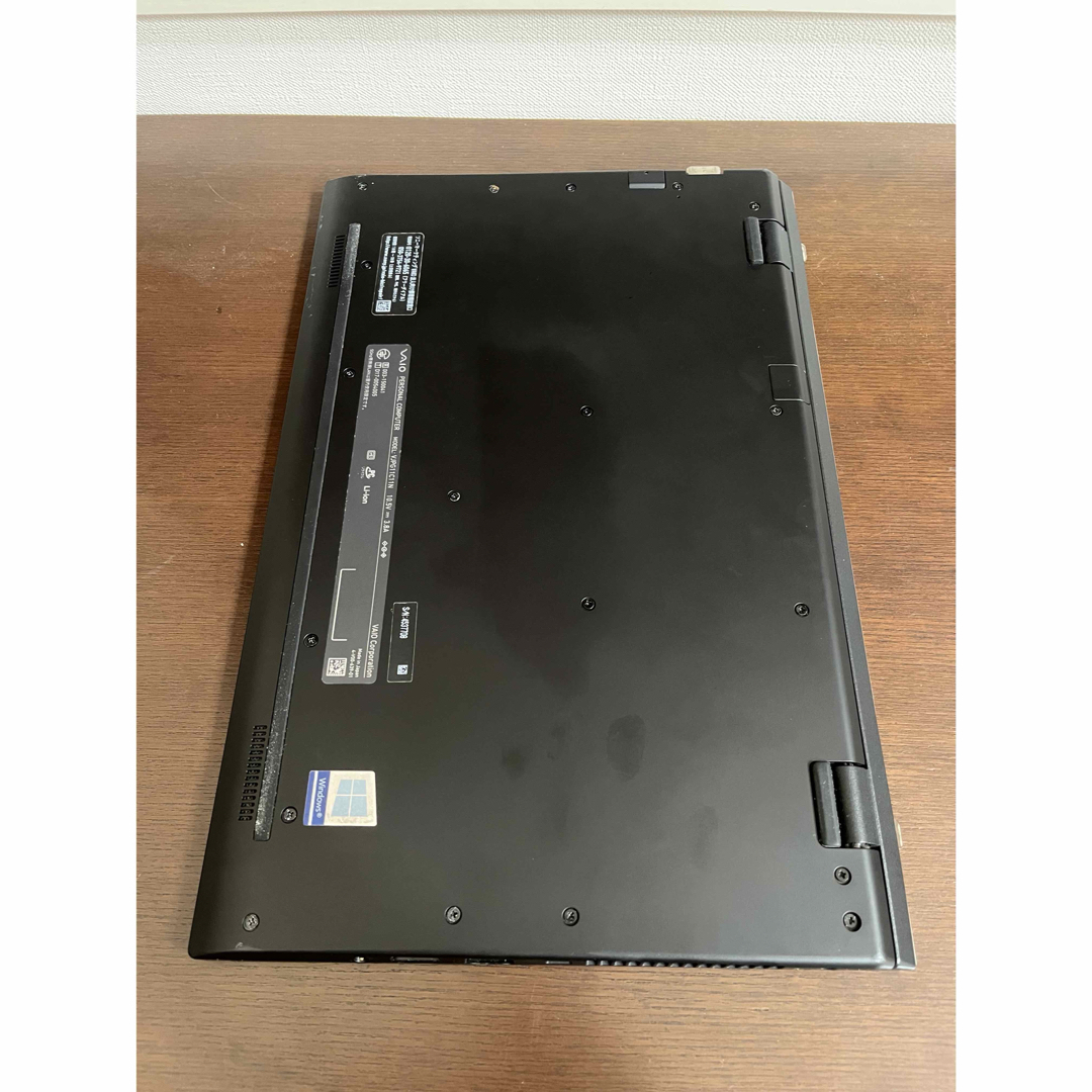 VAIO - ノートパソコン VAIO Windows11 8世代i5 8GB 256GBの通販 VAIO - ノートパソコン VAIO Windows11 8世代i5 8GB 256GBの通販