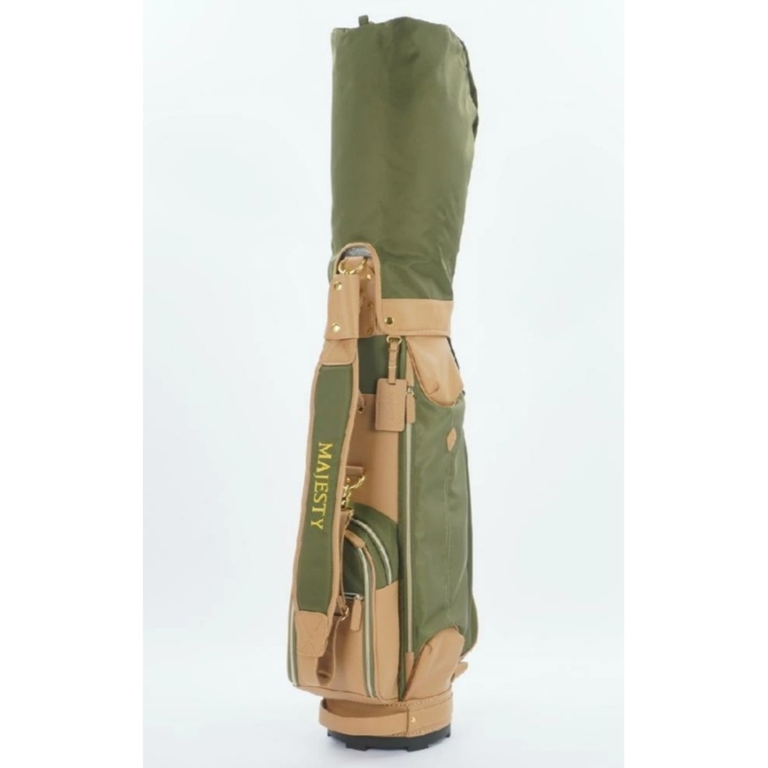 MAJESTY Golf - MAJESTY キャディバッグ 新品・未使用の通販 by MAJESTY Golf - MAJESTY キャディバッグ 新品・未使用の通販 by