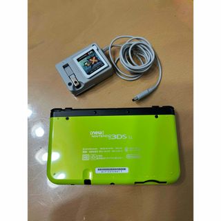 ニンテンドー3DS - ポケムーバー 、バンク入り Nintendo 3 DS ニンテンドー3DS - ポケムーバー 、バンク入り Nintendo 3 DS