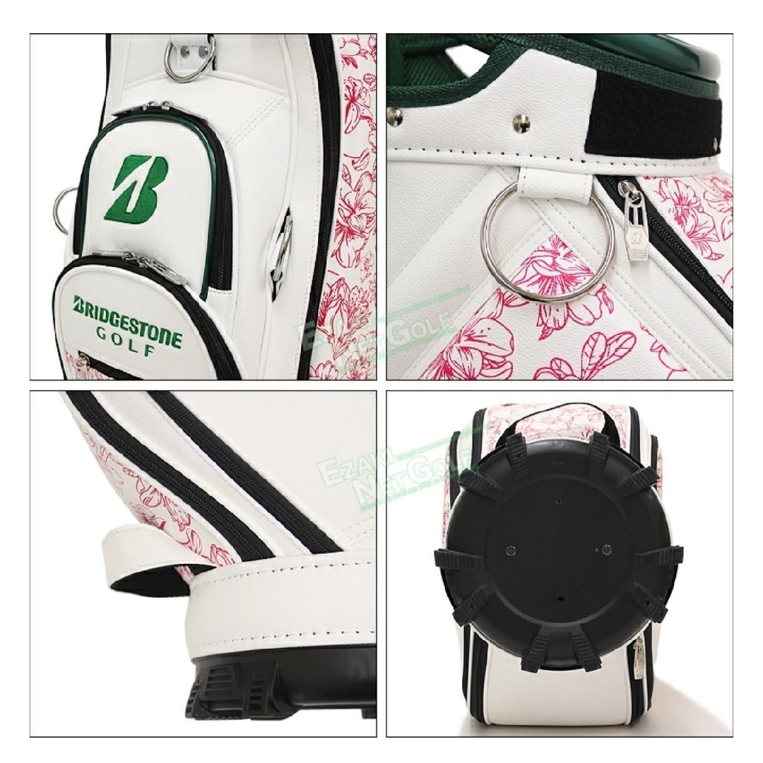 BRIDGESTONE - BRIDGESTONE キャディバッグ 新品・未使用の通販 BRIDGESTONE - BRIDGESTONE キャディバッグ 新品・未使用の通販
