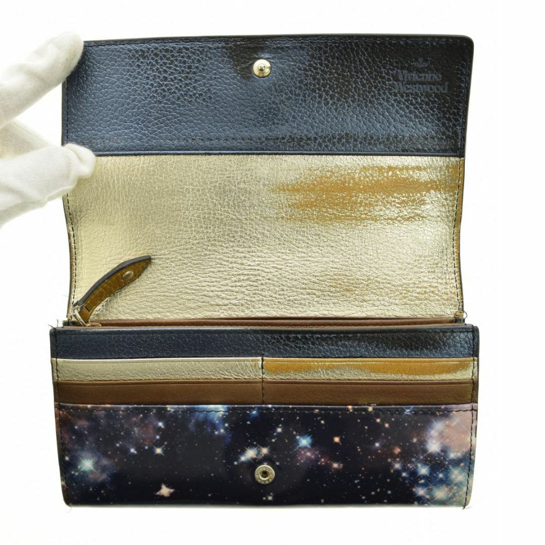 Vivienne Westwood - 【VIVIENNEWESTWOOD】ギャラクシー 宇宙 長 Vivienne Westwood - 【VIVIENNEWESTWOOD】ギャラクシー 宇宙 長